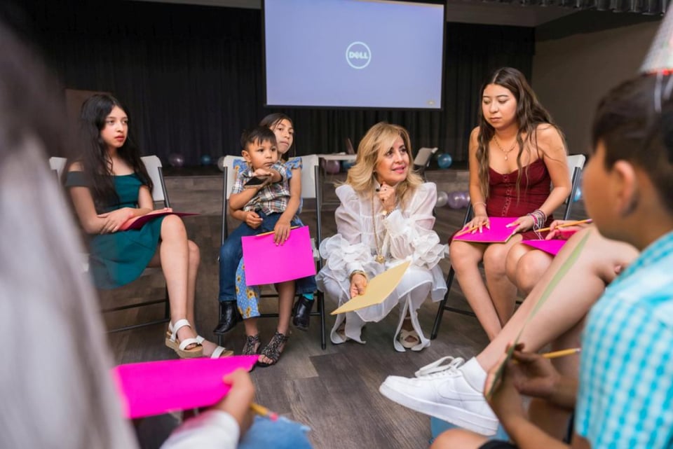 Crónica: Lazos de Ayuda fortalece a familias latinas