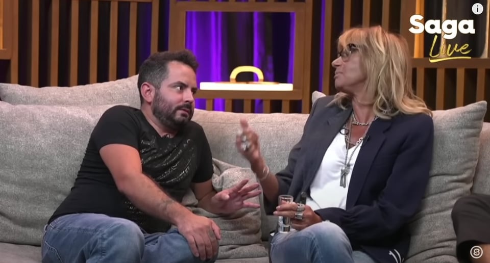 El hijo de Eugenio Derbez confesó que su familia está 'muy misteriosa'