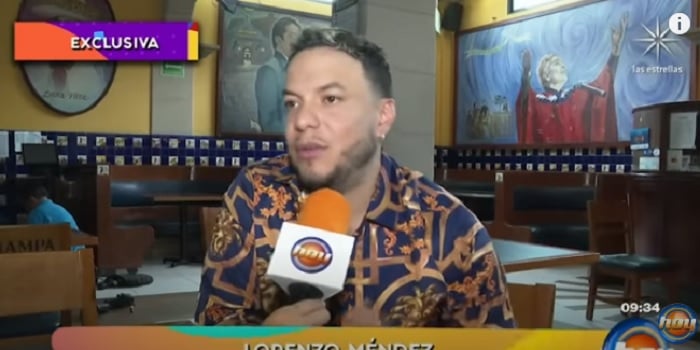 Lorenzo Méndez no se queda callado
