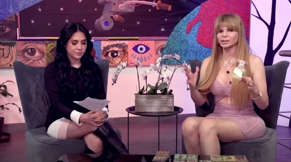 De acuerdo a Mhoni Vidente, noviembre será un mes de cambios