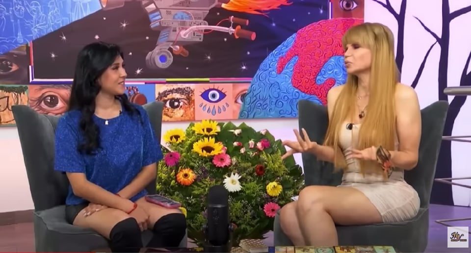 Mhoni Vidente predice que Eugenio Derbez tendrá una recuperación muy larga