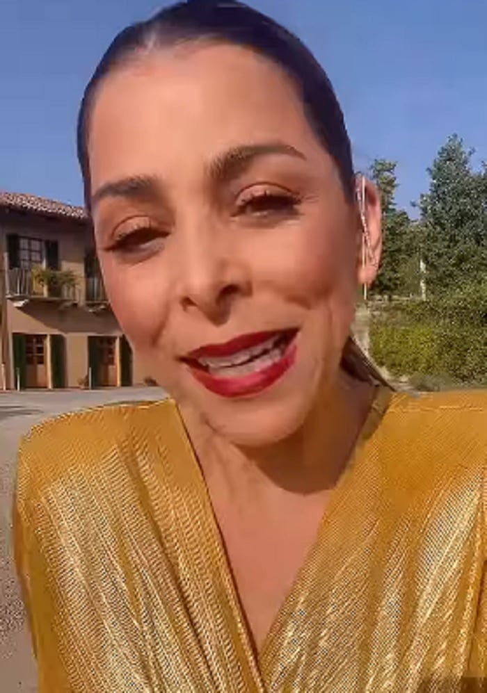 Le mandan las mejores vibras