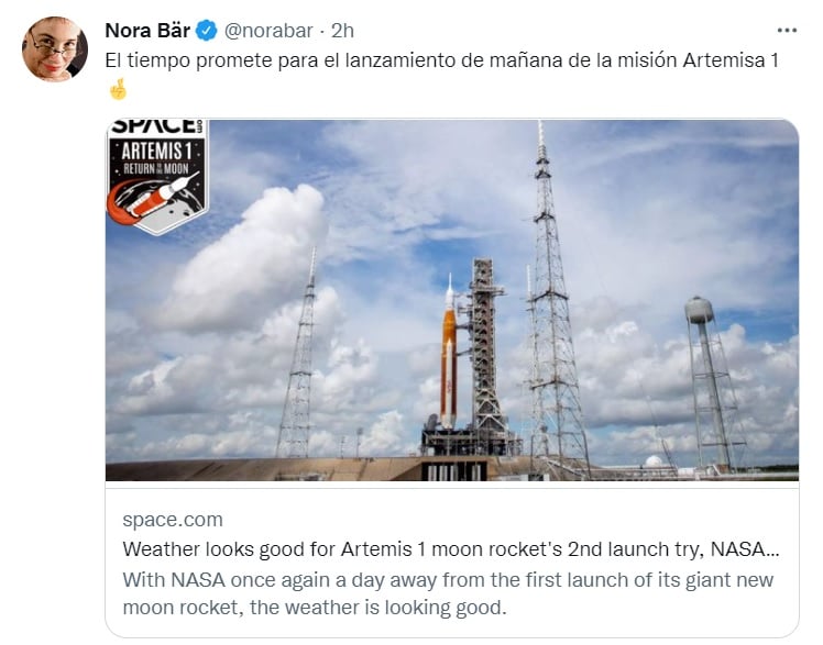 Tras la histórica misión Artemis I, la NASA tiene previstas otras dos misiones Artemis