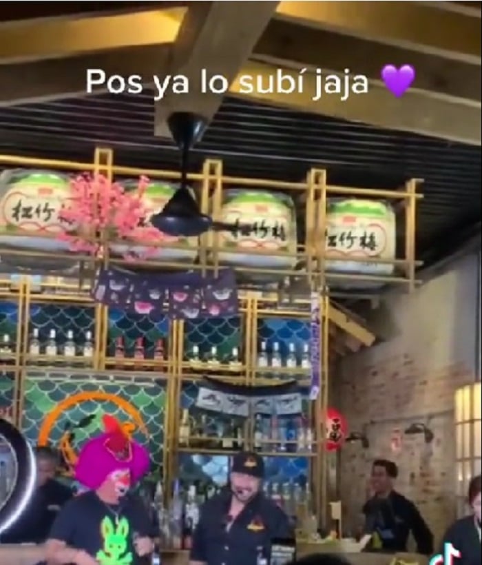 They go with everything to Platanito