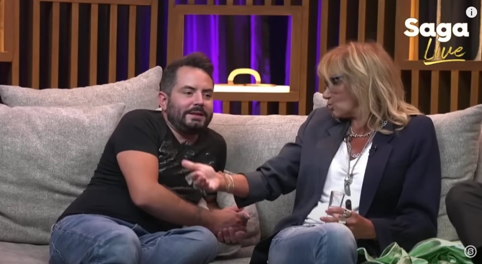 ¿Le están ocultando algo a José Eduardo respecto a la salud de Eugenio Derbez?