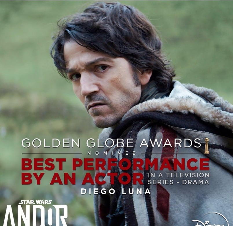 Diego Luna ha guardado silencio hasta el momento