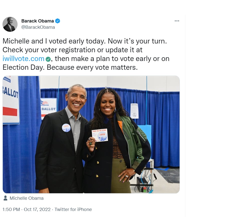 JOIN THE VOTE