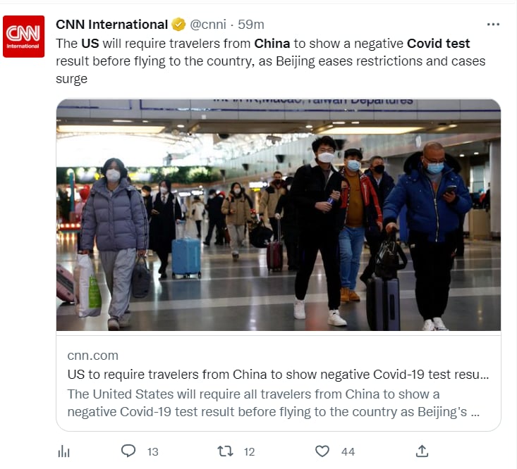 ¿EE. UU. CONTRA CHINA?