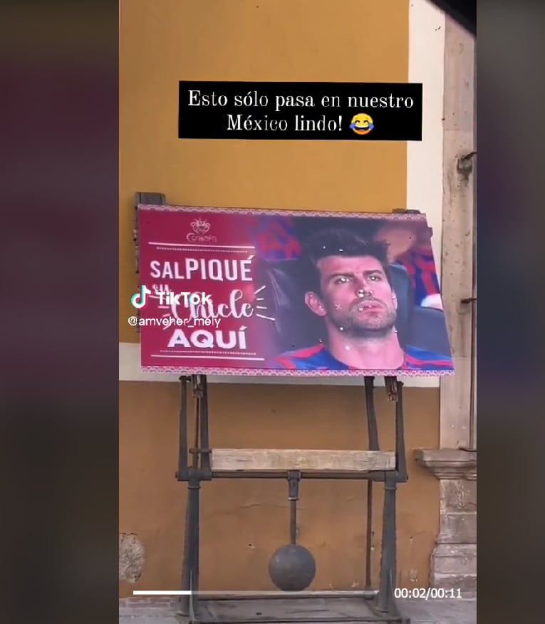 ¿Un suceso viral en TikTok?