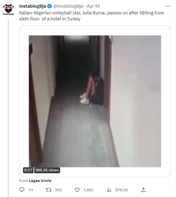 ¿Qué pasó con Julia?