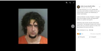 MURDERED HIS GRANDMOTHER