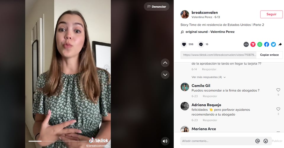 ¿UN BUEN CONSEJO DE TIKTOK?