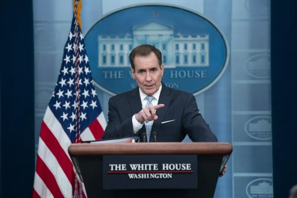 Extraterrestrials? The White House explains the objects shot down over the weekend