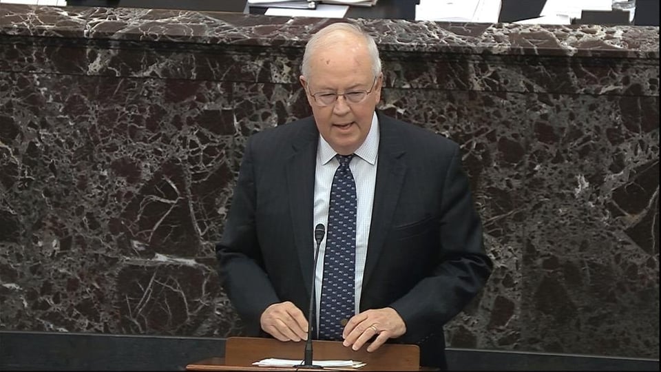Ken Starr dies: They mourn his passing