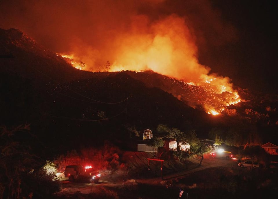 incendio