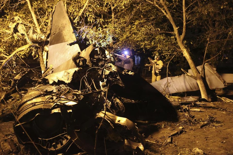 decenas de muertos