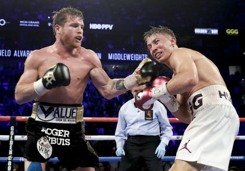 Dan a conocer la sede de la pelea de Saúl Canelo Álvarez vs GGG