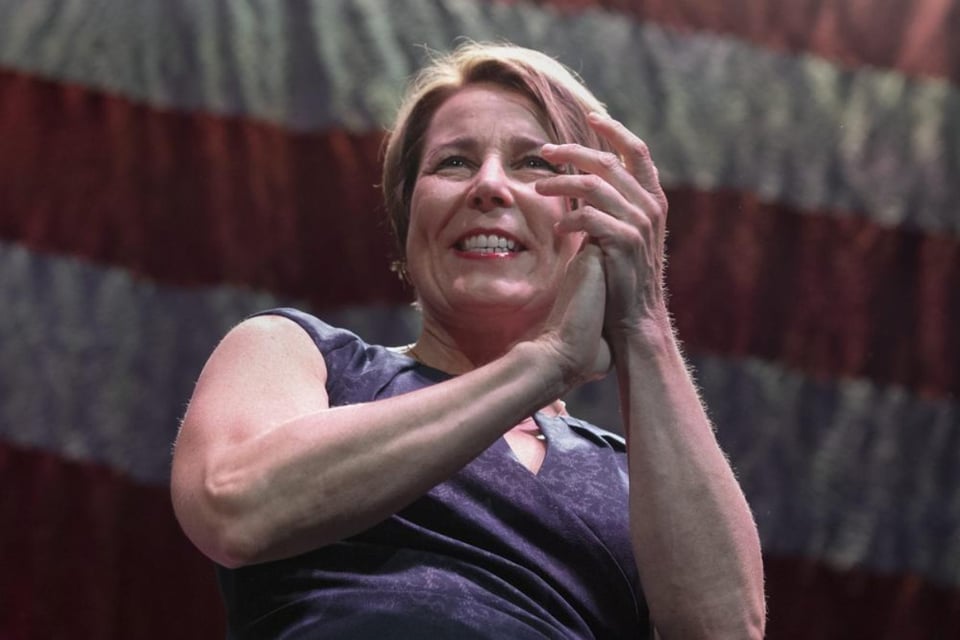 Maura Healey wins the Democratic primary for governor of Massachusetts