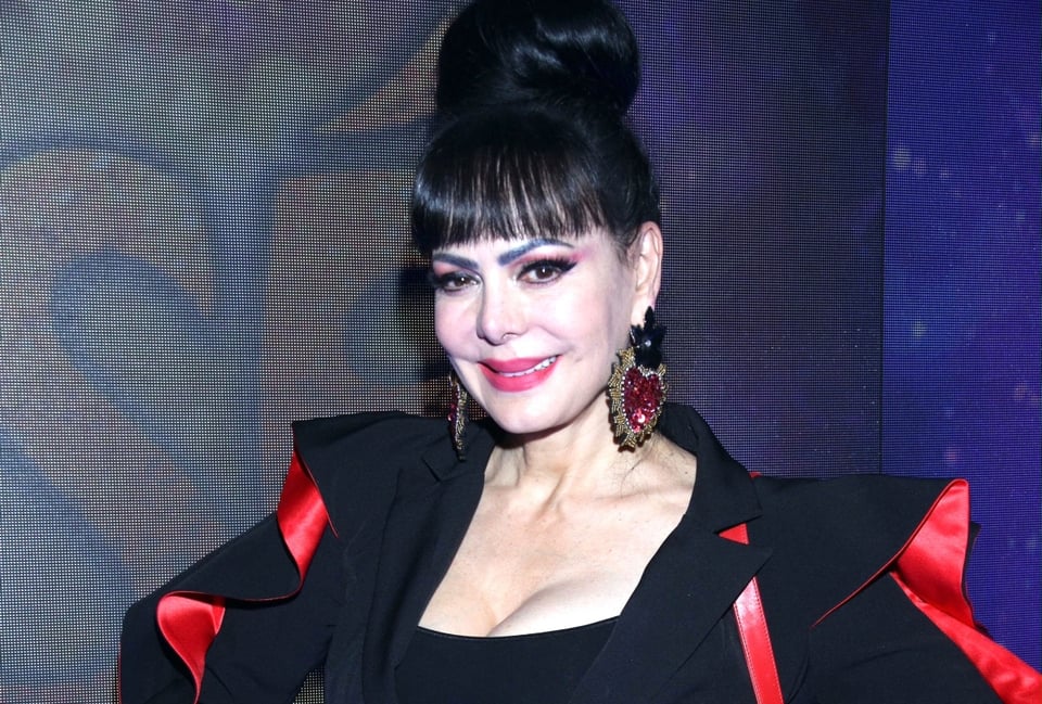 Maribel Guardia de luto por muerte de ser querido