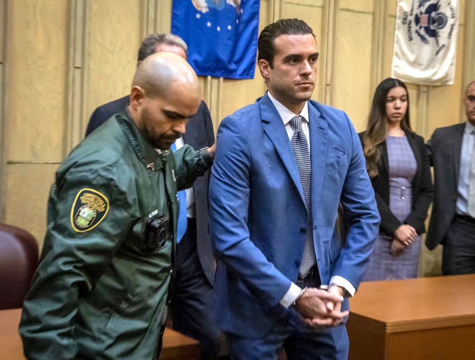 The widow of Pablo Lyle’s victim is said to be upset that he could be deported to Mexico (PHOTOS)