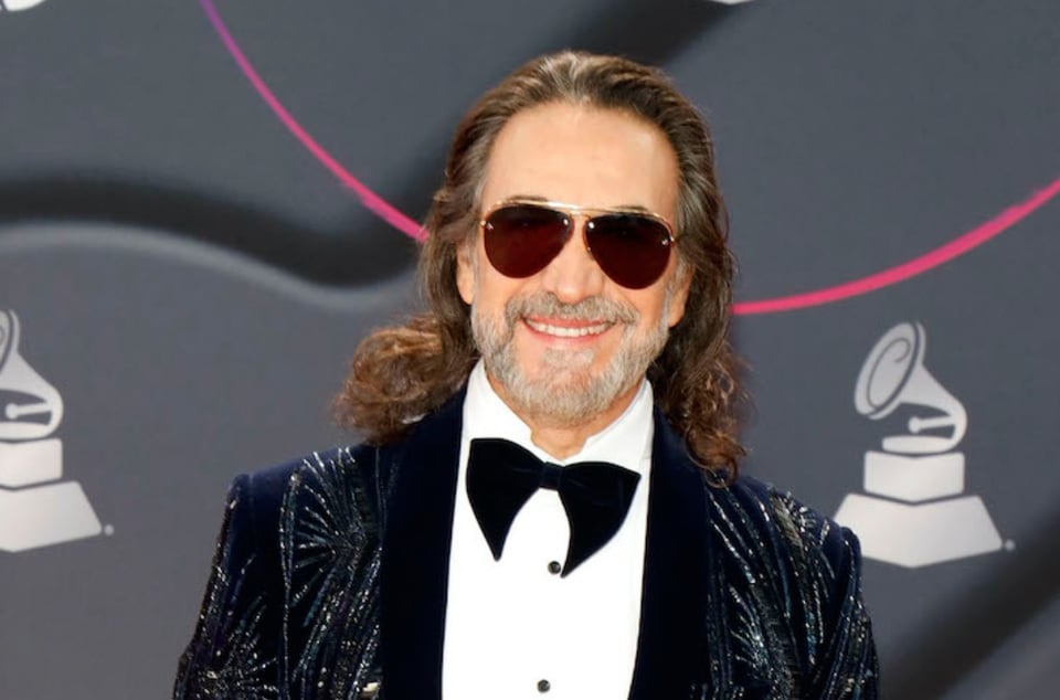 Así luce Marco Antonio Jr el único hijo varón de ‘El Buki’