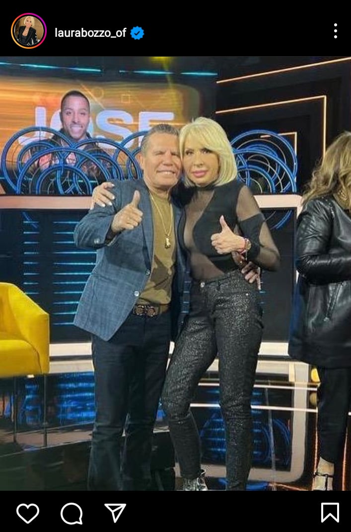 Laura Bozzo Nicole Chávez
