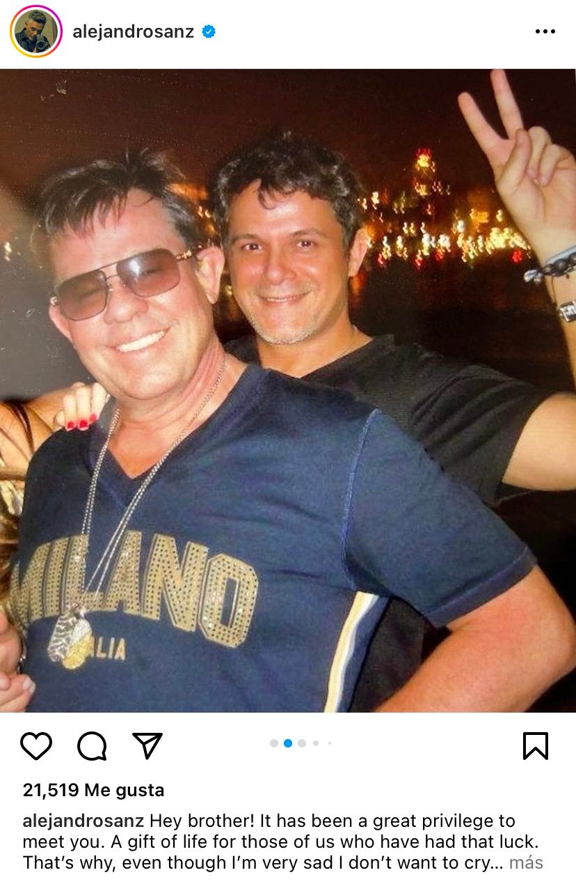 ¿De qué murió JR Ridinger?
