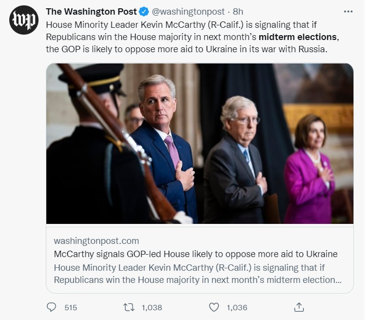 WHEN ARE THE MID-TERM ELECTIONS?