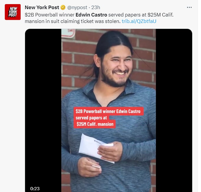 EDWIN CASTRO: ¿GANADOR O VILLANO?