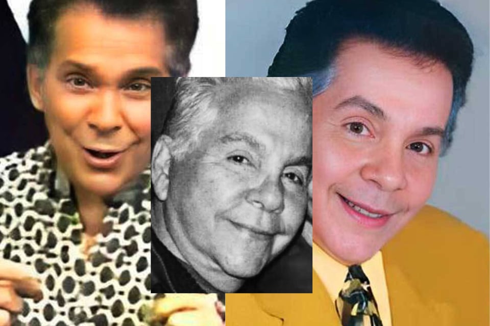 Muere el animador venezolano César González