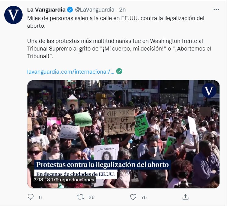 States ban abortion US: A constant struggle?