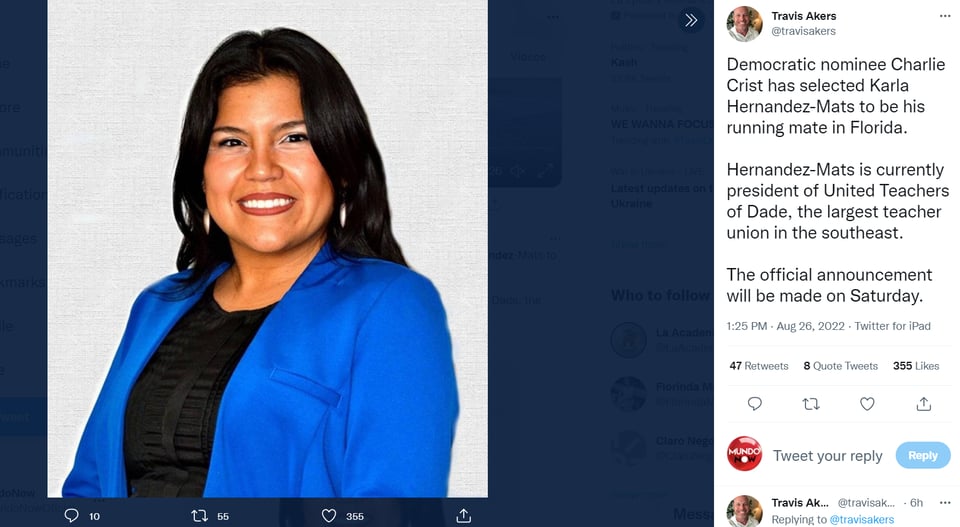 ¿Una elección polémica?
