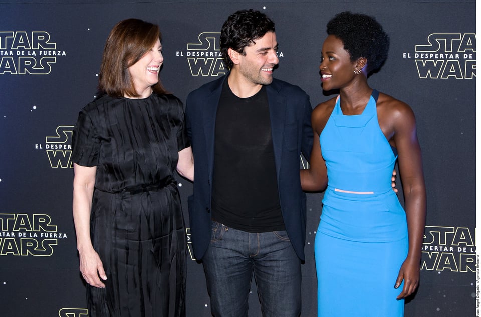 Star Wars, película, estreno, actores, estrellas.