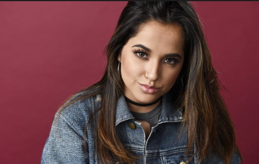 Becky G, artistas femeninas, cantantes, estrellas, música, natti natasha