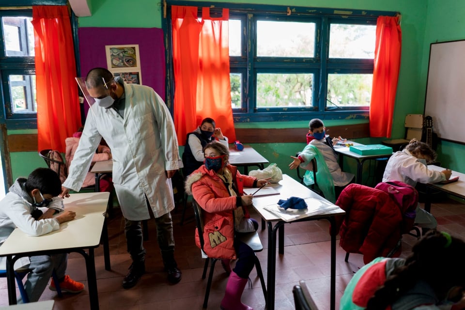 Anuncia GCPS reapertura de escuelas en Atlanta tras coronavirus