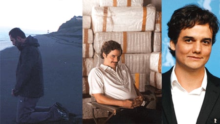 El Club, Narcos, Wagner Moura. Serie Drama en TV. Netflix, Andreas Rentz