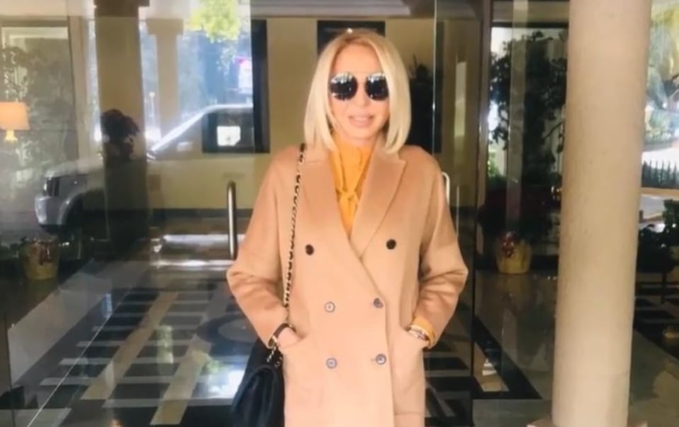 Laura Bozzo intenta remediar supuesto insulto contra México, pero termina mal (VIDEO)