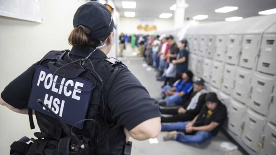 North Carolina legislature considering bill that requires sheriffs to collaborate with ICE