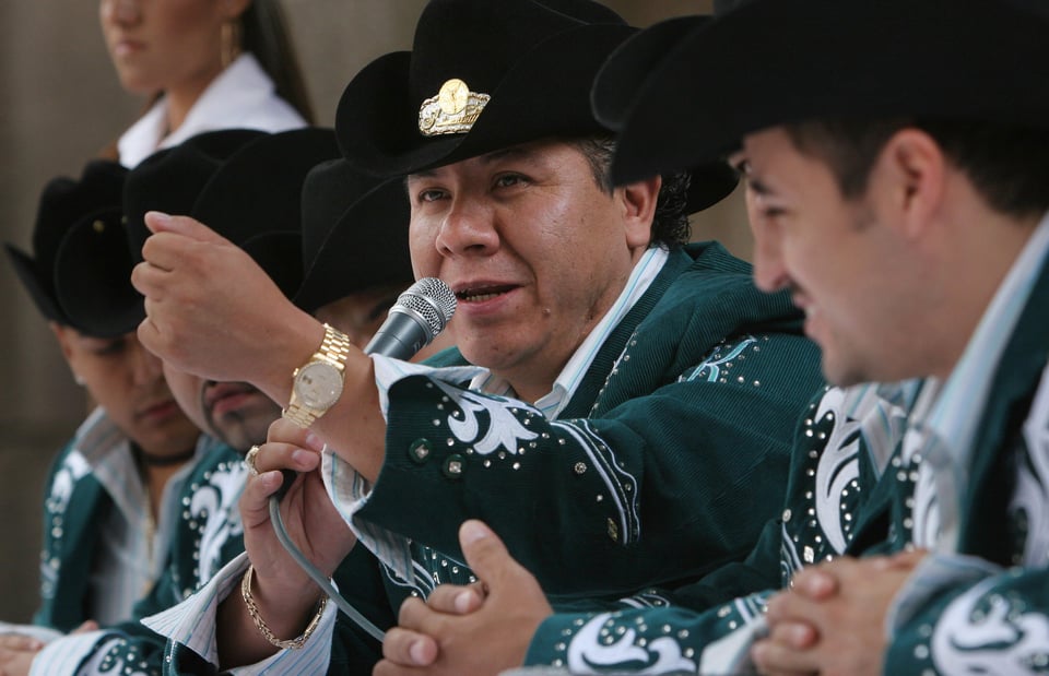 muertes, cantantes mexicanos, crueles, aterradoras, MundoNOW