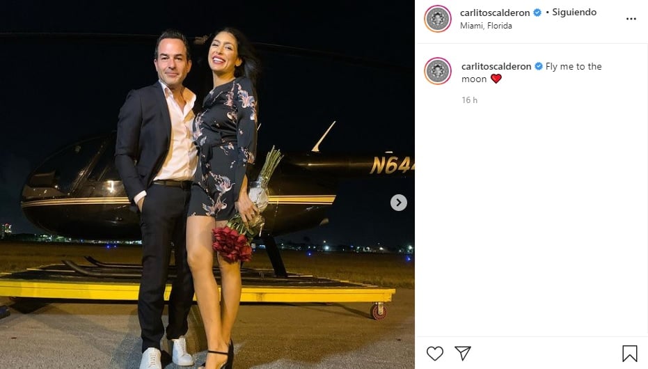 La batalla legal de Vanessa y Carlos