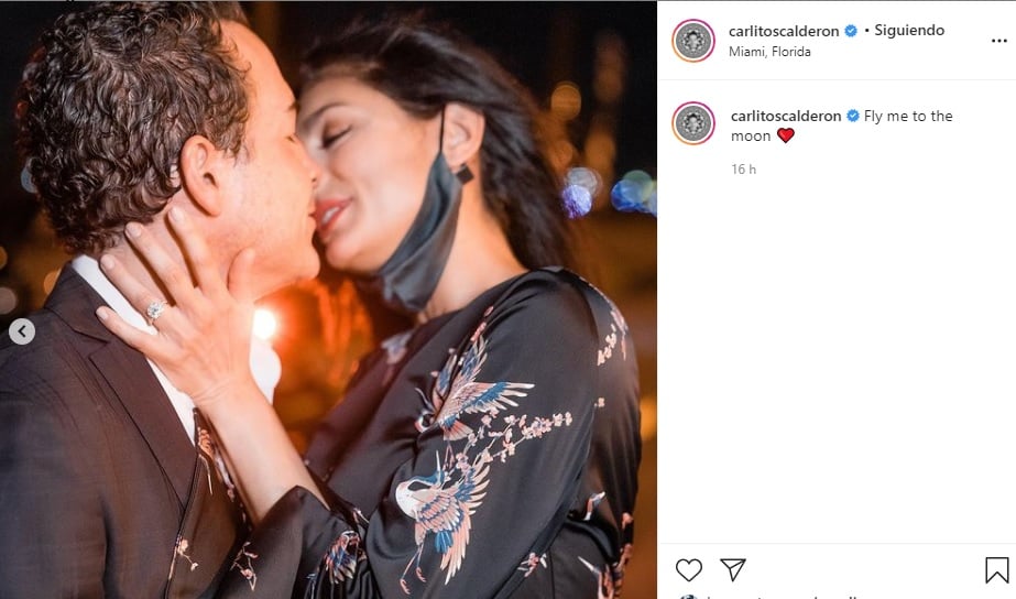 Vanessa anuncia que su hijo está contagiado de COVID
