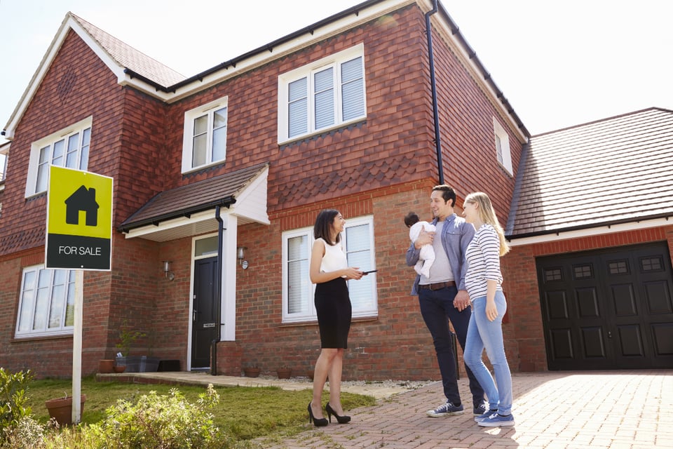 Importancia de un realtor en el proceso de compra de una vivienda