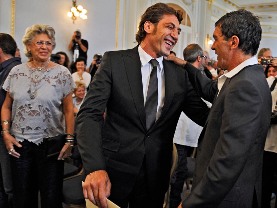 Español, actor, Javier Bardem, Antonio Banderas, Premio de España, Cine