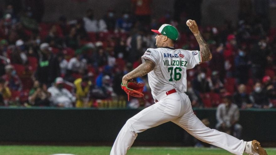México con dos casos de Covid en equipo de beisbol olímpico