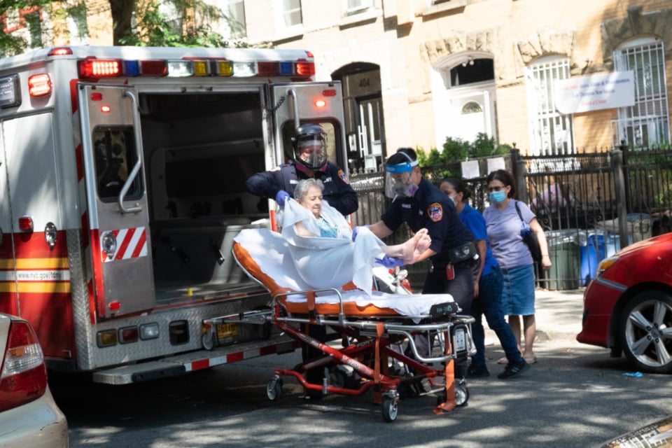 Ola de Calor en Estados Unidos continuará con más muertos