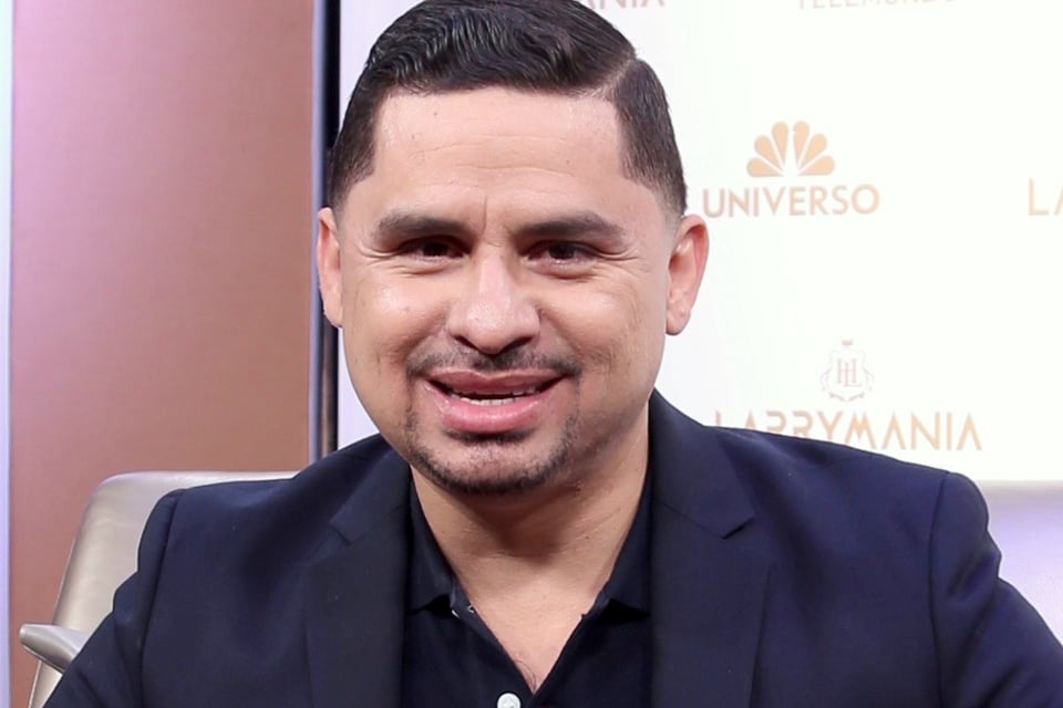 Larry Hernández dice que está mejorando tras días enfermo de COVID-19