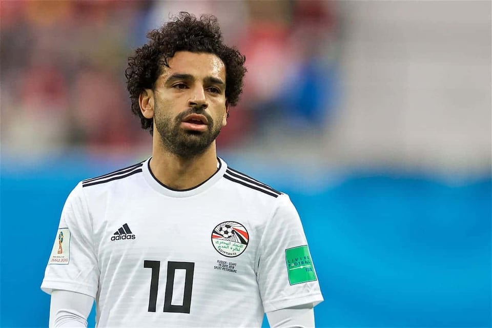 Salah no jugará eliminatorias con Egipto por restricciones Covid-19