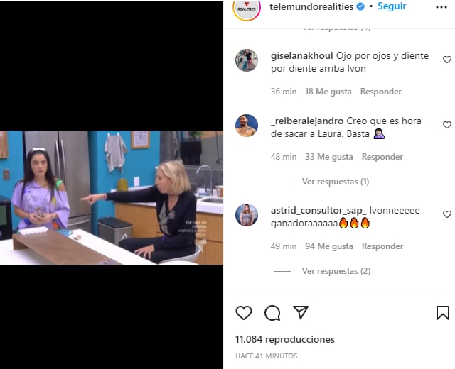 Laura Bozzo Ivonne Montero: Daniella destruye las cosas de Ivonne