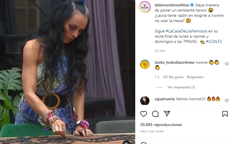 Laura Bozzo Ivonne Montero: Ya están hartos de Laura