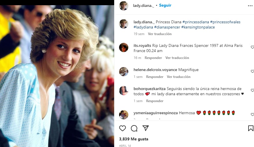 William y Harry recuerdan a su madre